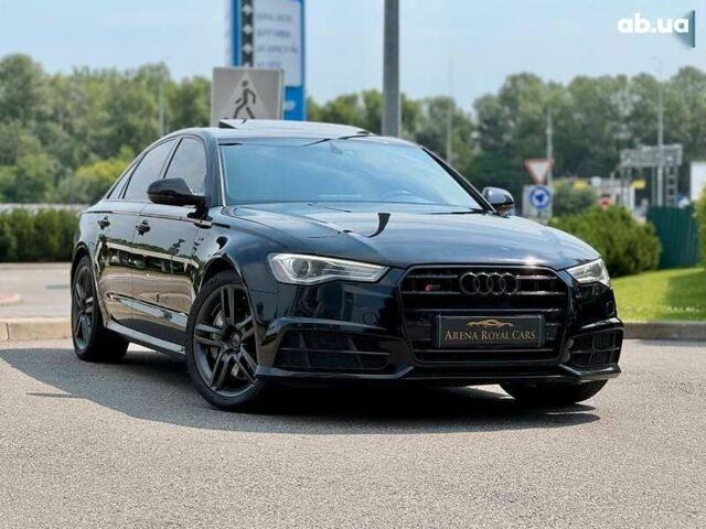 Ауди А6, объемом двигателя 3 л и пробегом 150 тыс. км за 16600 $, фото 2 на Automoto.ua