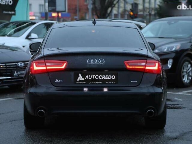 Ауди А6, объемом двигателя 0 л и пробегом 179 тыс. км за 16000 $, фото 4 на Automoto.ua