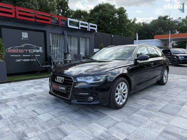 Ауди А6, объемом двигателя 2 л и пробегом 240 тыс. км за 15800 $, фото 1 на Automoto.ua