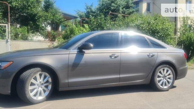 Ауді А6, об'ємом двигуна 2 л та пробігом 155 тис. км за 17600 $, фото 3 на Automoto.ua