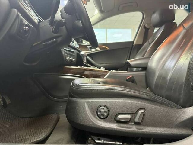 Ауді А6, об'ємом двигуна 2.8 л та пробігом 289 тис. км за 12490 $, фото 17 на Automoto.ua