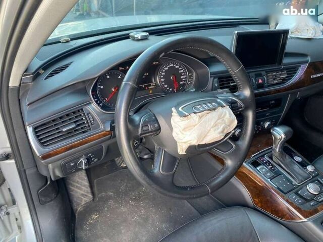 Ауди А6, объемом двигателя 3 л и пробегом 156 тыс. км за 13500 $, фото 12 на Automoto.ua
