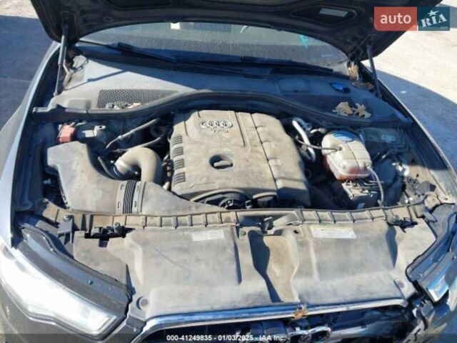 Ауді А6, об'ємом двигуна 2 л та пробігом 61 тис. км за 3000 $, фото 6 на Automoto.ua