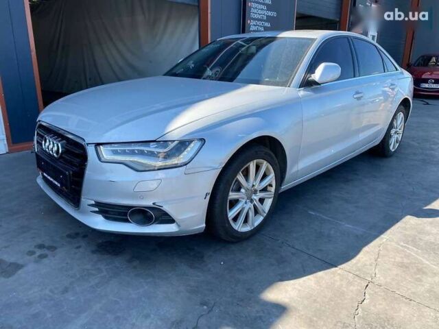 Ауди А6, объемом двигателя 3 л и пробегом 156 тыс. км за 13500 $, фото 2 на Automoto.ua