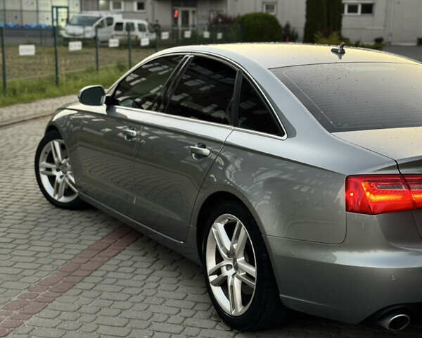 Ауди А6, объемом двигателя 3 л и пробегом 222 тыс. км за 18300 $, фото 6 на Automoto.ua