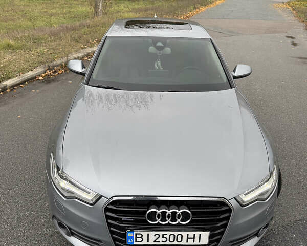 Ауді А6, об'ємом двигуна 3 л та пробігом 160 тис. км за 18700 $, фото 1 на Automoto.ua