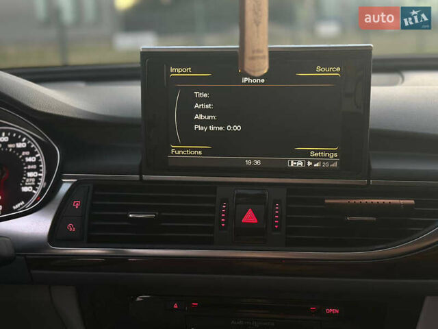 Ауди А6, объемом двигателя 3 л и пробегом 222 тыс. км за 18300 $, фото 29 на Automoto.ua