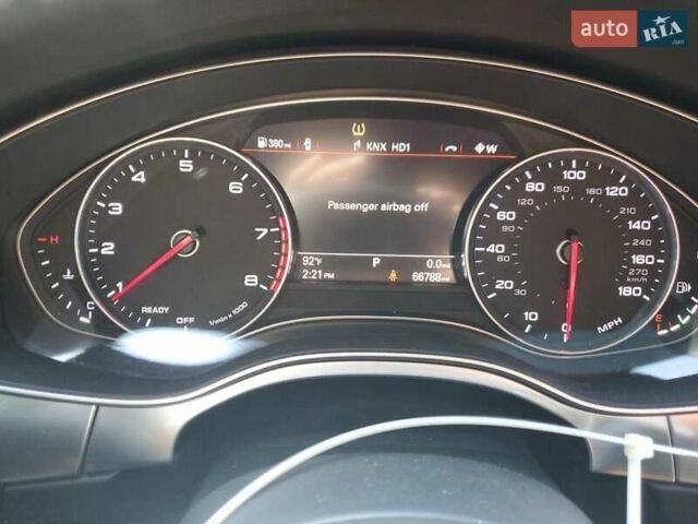 Ауді А6 2015 у Львові на Automoto.ua Ауді А6, об'ємом двигуна 1.98 л та пробігом 67 тис. км за 4200 $, фото 8 на Automoto.ua