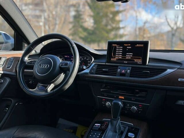Ауді А6, об'ємом двигуна 3 л та пробігом 154 тис. км за 21999 $, фото 23 на Automoto.ua