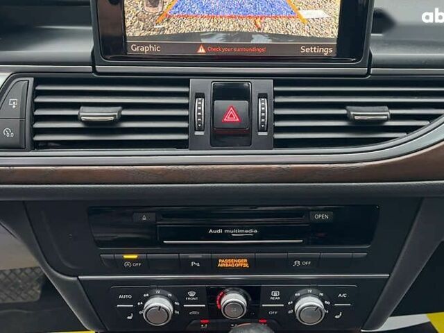 Ауди А6, объемом двигателя 2 л и пробегом 156 тыс. км за 18000 $, фото 13 на Automoto.ua