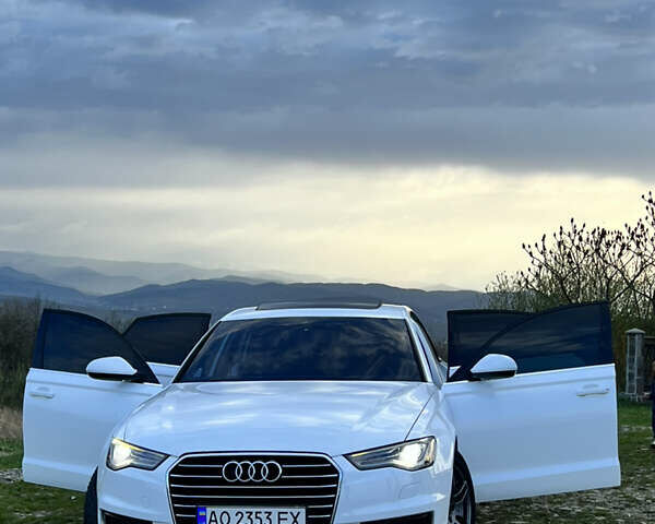 Ауді А6, об'ємом двигуна 1.98 л та пробігом 160 тис. км за 17000 $, фото 25 на Automoto.ua