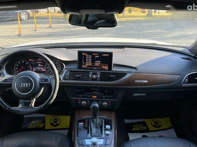 Ауді А6, об'ємом двигуна 3 л та пробігом 154 тис. км за 21999 $, фото 12 на Automoto.ua