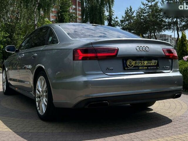 Ауди А6, объемом двигателя 3 л и пробегом 185 тыс. км за 20999 $, фото 4 на Automoto.ua
