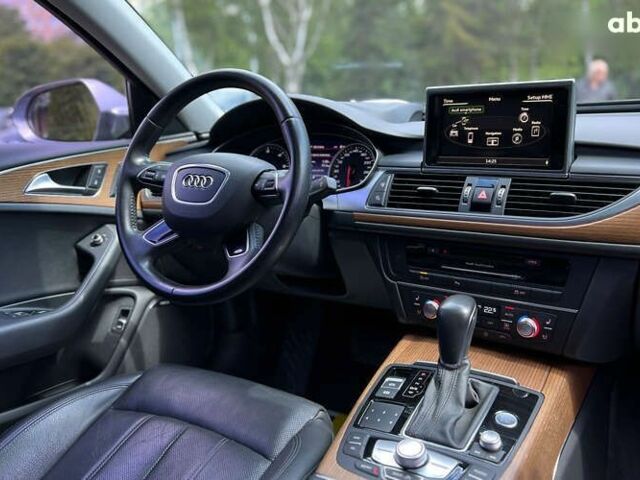 Ауди А6, объемом двигателя 3 л и пробегом 185 тыс. км за 20999 $, фото 15 на Automoto.ua