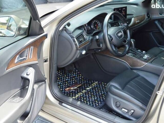 Ауді А6, об'ємом двигуна 2 л та пробігом 61 тис. км за 28500 $, фото 19 на Automoto.ua