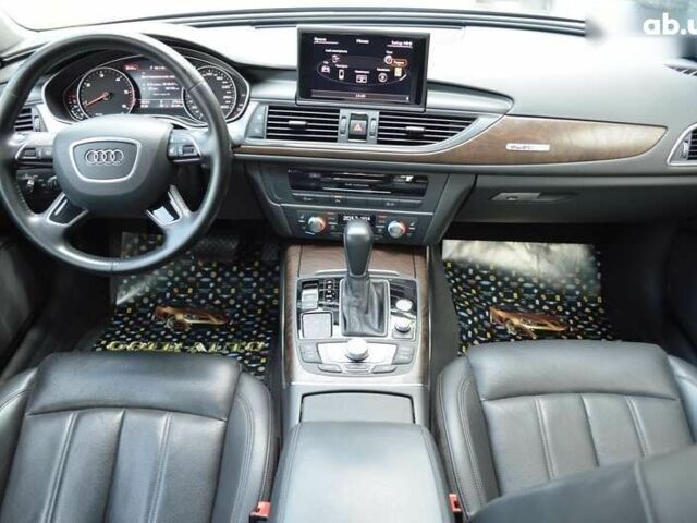 Ауді А6, об'ємом двигуна 2 л та пробігом 61 тис. км за 28500 $, фото 26 на Automoto.ua