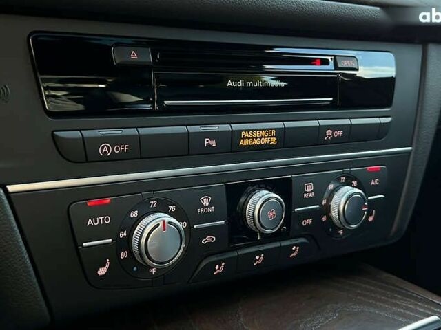 Ауді А6, об'ємом двигуна 3 л та пробігом 154 тис. км за 21999 $, фото 16 на Automoto.ua
