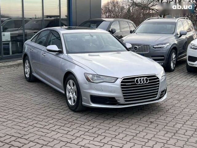 Ауди А6, объемом двигателя 2 л и пробегом 185 тыс. км за 15490 $, фото 2 на Automoto.ua