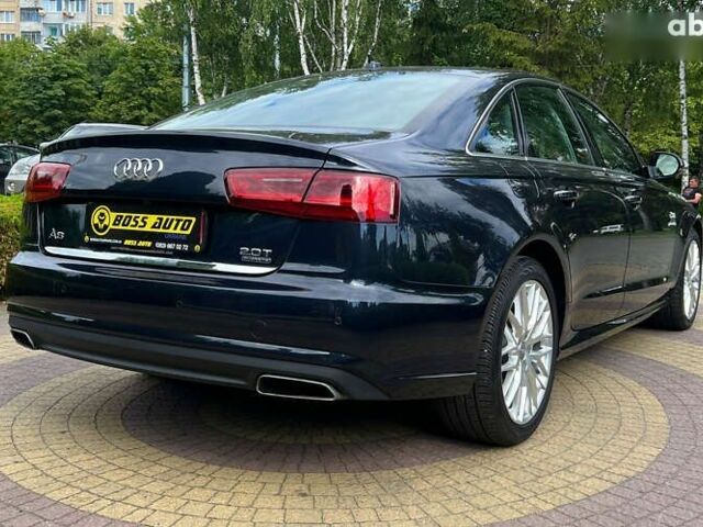 Ауди А6, объемом двигателя 2 л и пробегом 55 тыс. км за 22300 $, фото 6 на Automoto.ua