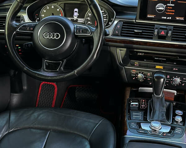 Ауді А6, об'ємом двигуна 1.98 л та пробігом 160 тис. км за 17000 $, фото 52 на Automoto.ua