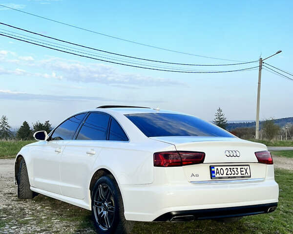 Ауді А6, об'ємом двигуна 1.98 л та пробігом 160 тис. км за 17000 $, фото 16 на Automoto.ua