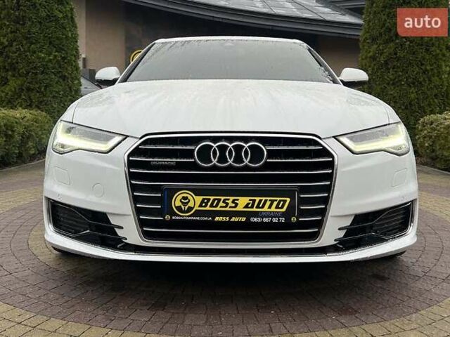 Ауди А6, объемом двигателя 3 л и пробегом 221 тыс. км за 23300 $, фото 1 на Automoto.ua