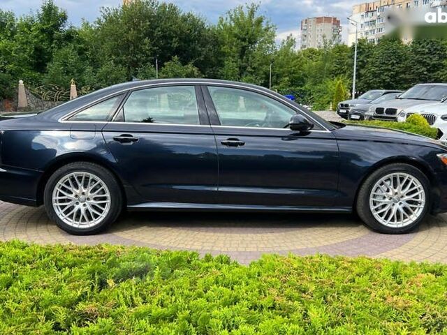 Ауди А6, объемом двигателя 2 л и пробегом 55 тыс. км за 22300 $, фото 7 на Automoto.ua
