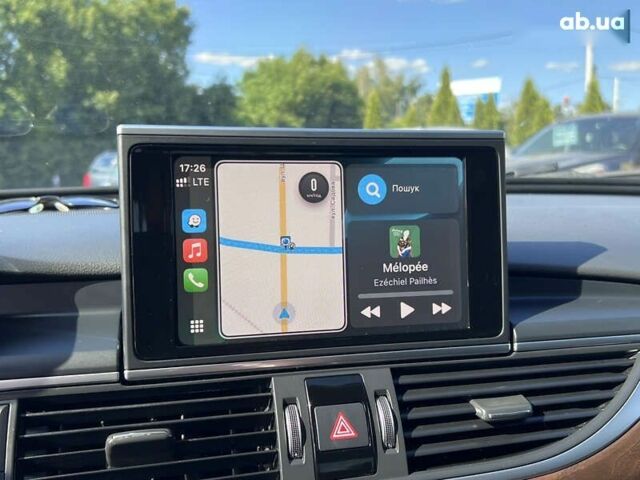 Ауди А6, объемом двигателя 3 л и пробегом 200 тыс. км за 16490 $, фото 27 на Automoto.ua