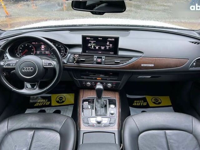 Ауди А6, объемом двигателя 3 л и пробегом 154 тыс. км за 23200 $, фото 18 на Automoto.ua
