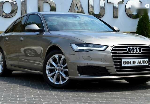 Ауді А6, об'ємом двигуна 2 л та пробігом 61 тис. км за 28500 $, фото 1 на Automoto.ua