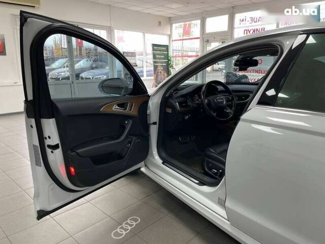 Ауді А6, об'ємом двигуна 3 л та пробігом 151 тис. км за 23890 $, фото 17 на Automoto.ua