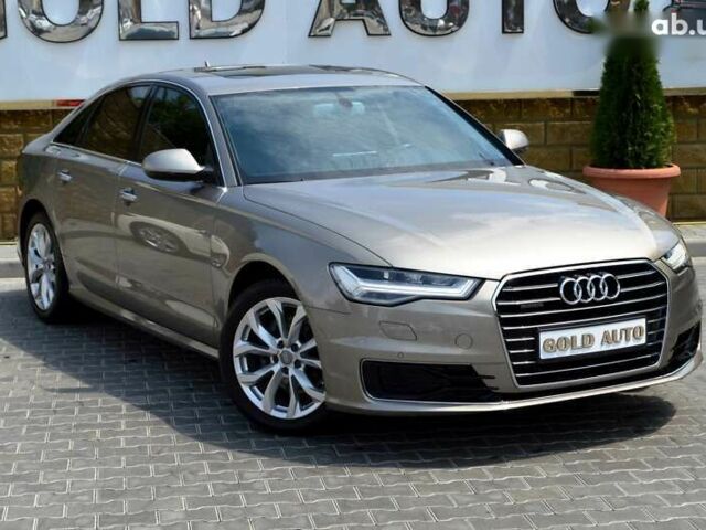 Ауді А6, об'ємом двигуна 2 л та пробігом 61 тис. км за 28500 $, фото 2 на Automoto.ua