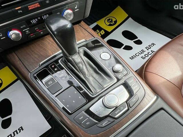Ауди А6, объемом двигателя 2 л и пробегом 55 тыс. км за 22300 $, фото 15 на Automoto.ua