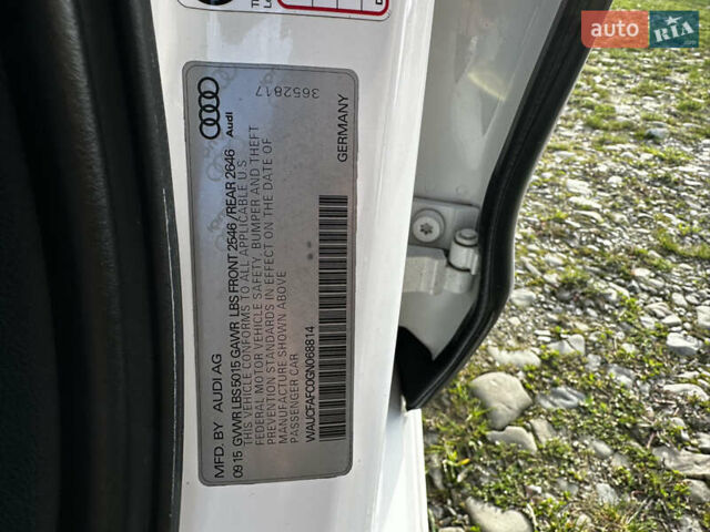 Ауді А6, об'ємом двигуна 1.98 л та пробігом 160 тис. км за 17000 $, фото 60 на Automoto.ua