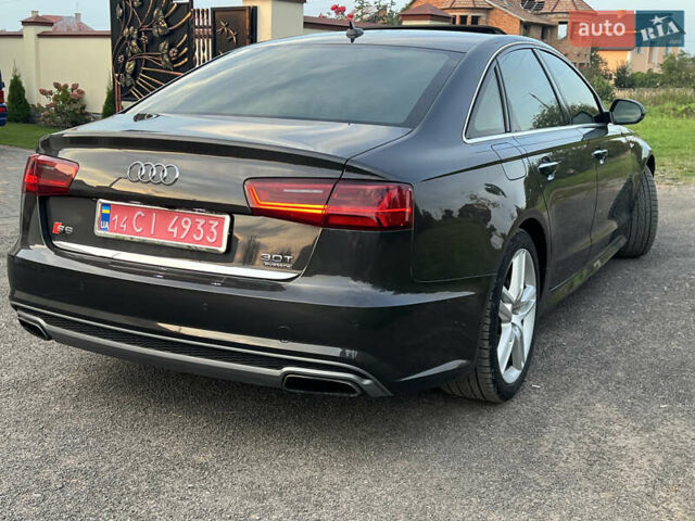 Ауди А6, объемом двигателя 3 л и пробегом 199 тыс. км за 17200 $, фото 6 на Automoto.ua