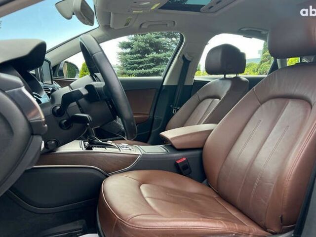 Ауди А6, объемом двигателя 2 л и пробегом 55 тыс. км за 22300 $, фото 8 на Automoto.ua