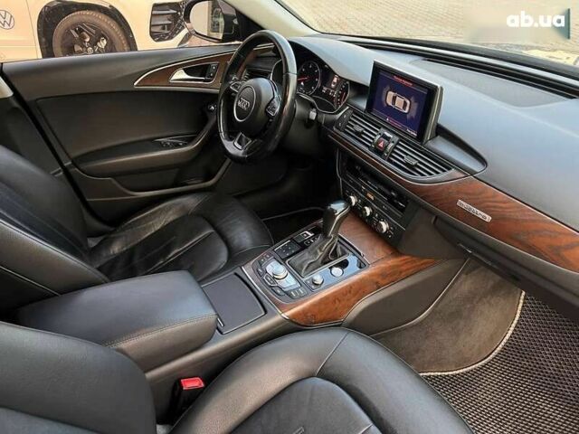Ауди А6, объемом двигателя 3 л и пробегом 232 тыс. км за 22000 $, фото 24 на Automoto.ua
