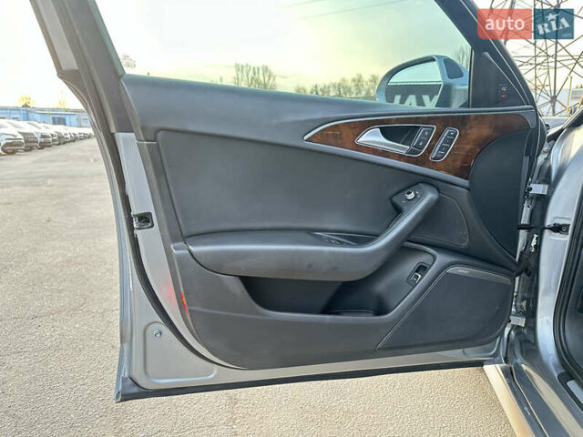 Ауди А6, объемом двигателя 3 л и пробегом 131 тыс. км за 21500 $, фото 14 на Automoto.ua