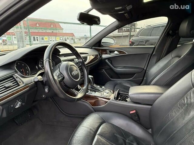 Ауди А6, объемом двигателя 2 л и пробегом 118 тыс. км за 19990 $, фото 12 на Automoto.ua