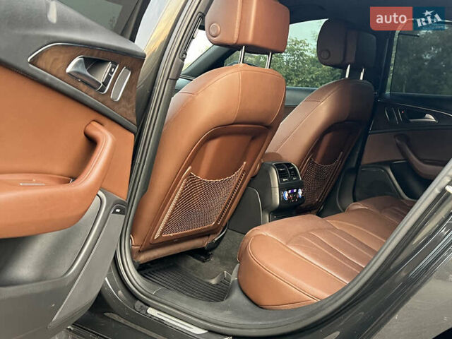 Ауди А6, объемом двигателя 3 л и пробегом 199 тыс. км за 17200 $, фото 12 на Automoto.ua