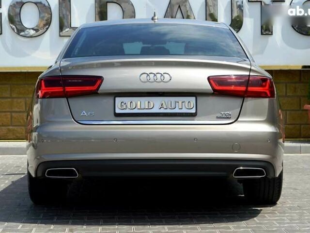 Ауді А6, об'ємом двигуна 2 л та пробігом 61 тис. км за 28500 $, фото 14 на Automoto.ua