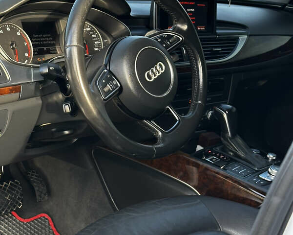 Ауді А6, об'ємом двигуна 1.98 л та пробігом 160 тис. км за 17000 $, фото 57 на Automoto.ua