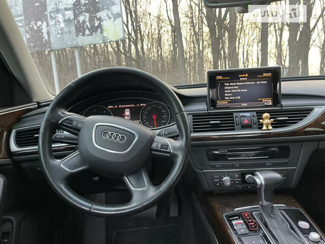 Ауді А6, об'ємом двигуна 3 л та пробігом 177 тис. км за 21000 $, фото 24 на Automoto.ua