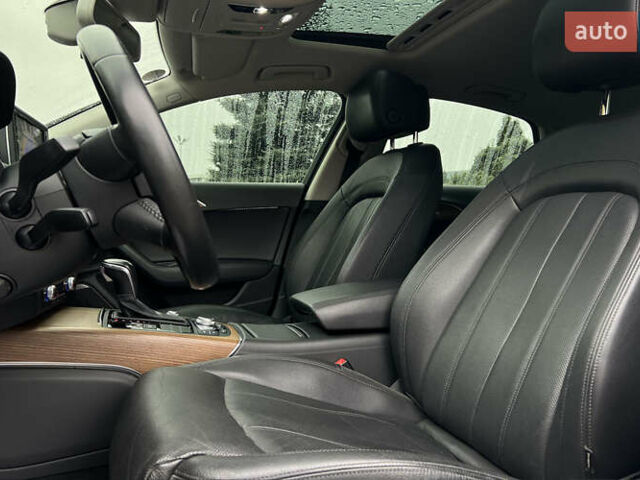 Ауди А6, объемом двигателя 3 л и пробегом 221 тыс. км за 23300 $, фото 16 на Automoto.ua