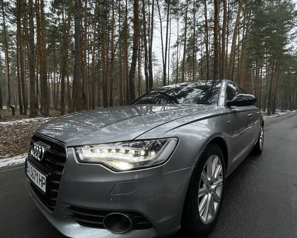 Ауди А6, объемом двигателя 3 л и пробегом 252 тыс. км за 21899 $, фото 6 на Automoto.ua