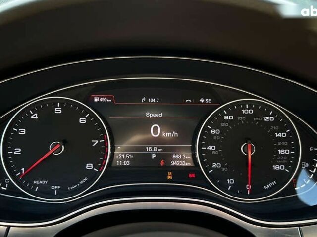Ауди А6, объемом двигателя 2 л и пробегом 94 тыс. км за 19790 $, фото 20 на Automoto.ua