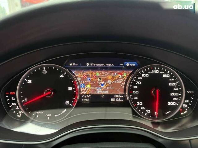 Ауди А6, объемом двигателя 3 л и пробегом 151 тыс. км за 25990 $, фото 23 на Automoto.ua