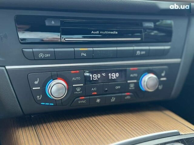Ауди А6, объемом двигателя 3 л и пробегом 183 тыс. км за 22000 $, фото 29 на Automoto.ua