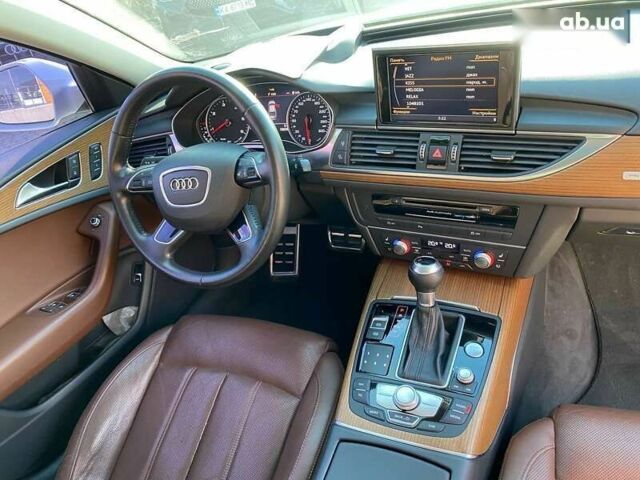 Ауди А6, объемом двигателя 3 л и пробегом 141 тыс. км за 20900 $, фото 9 на Automoto.ua