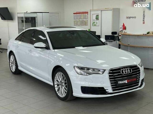 Ауді А6, об'ємом двигуна 3 л та пробігом 151 тис. км за 23890 $, фото 1 на Automoto.ua